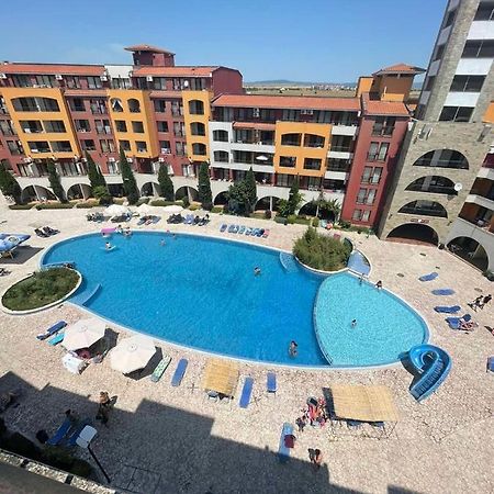 Marina Cape Sp Private Apartments Aheloy Luaran gambar
