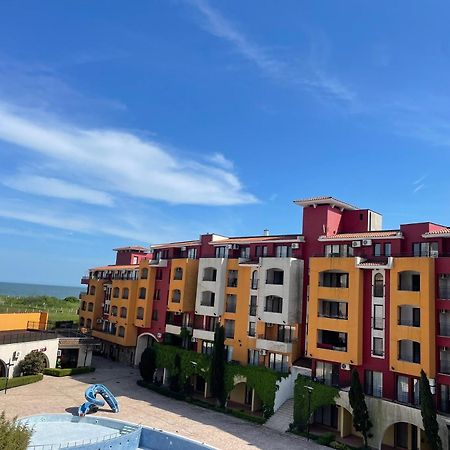 Marina Cape Sp Private Apartments Aheloy Luaran gambar