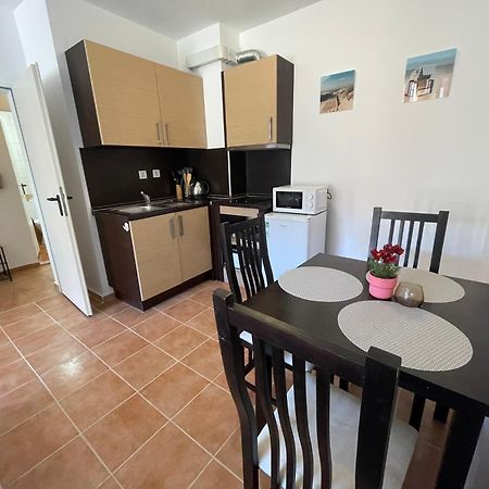 Marina Cape Sp Private Apartments Aheloy Luaran gambar