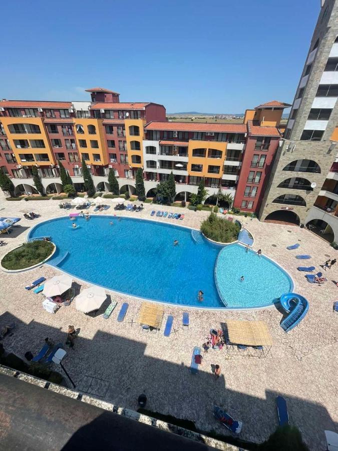Marina Cape Sp Private Apartments Aheloy Luaran gambar