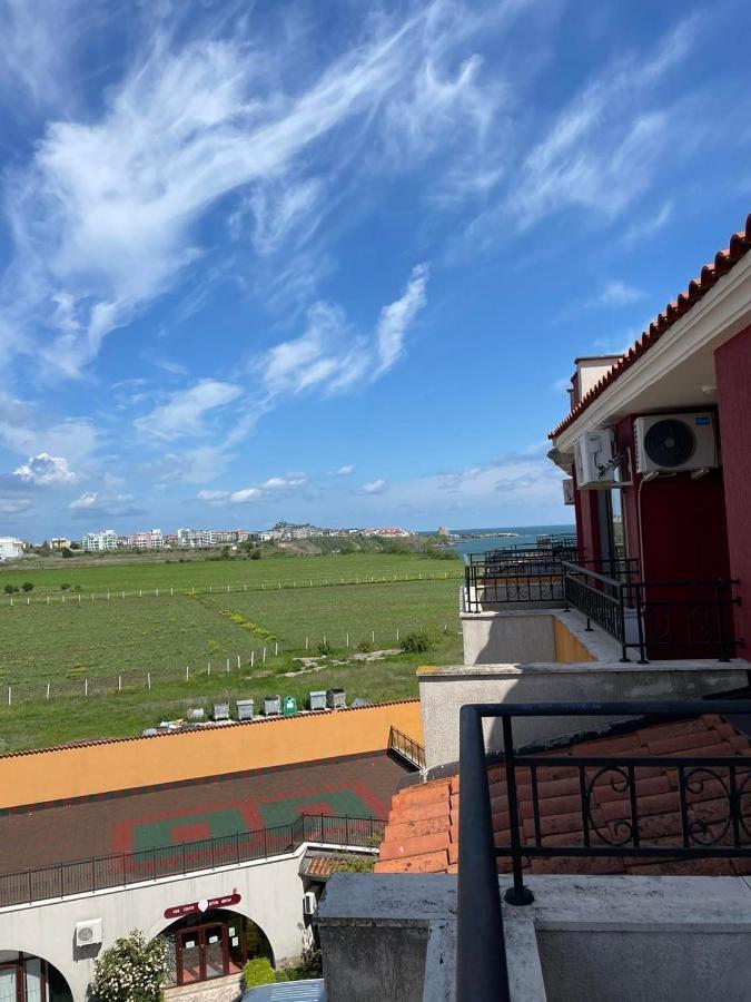 Marina Cape Sp Private Apartments Aheloy Luaran gambar