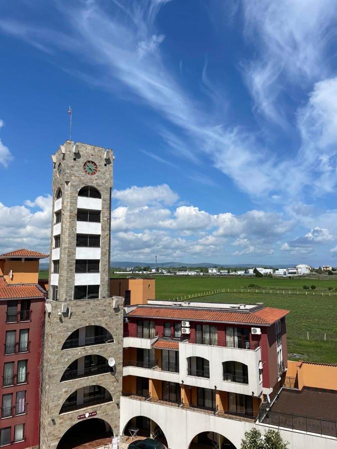 Marina Cape Sp Private Apartments Aheloy Luaran gambar