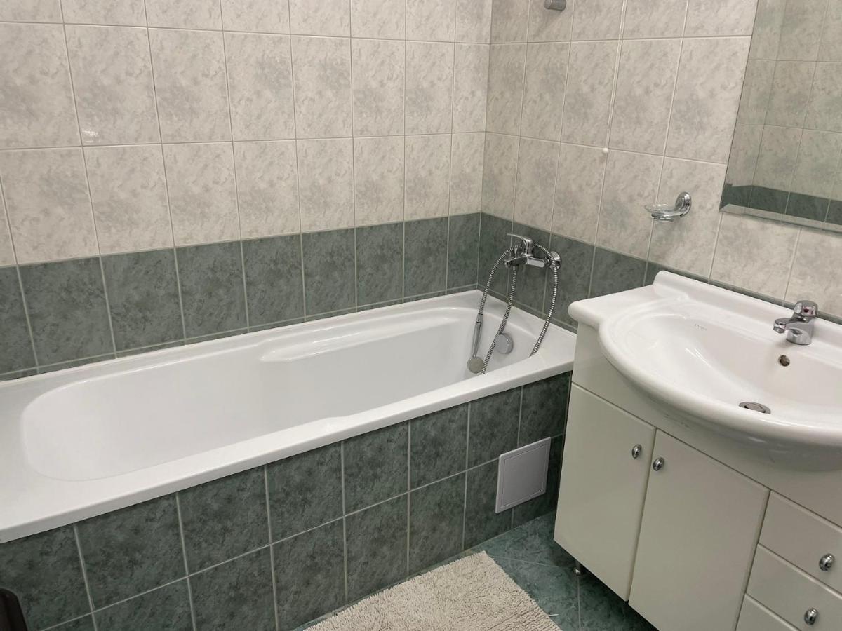 Marina Cape Sp Private Apartments Aheloy Luaran gambar