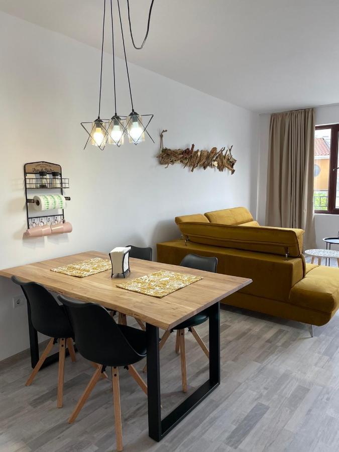 Marina Cape Sp Private Apartments Aheloy Luaran gambar