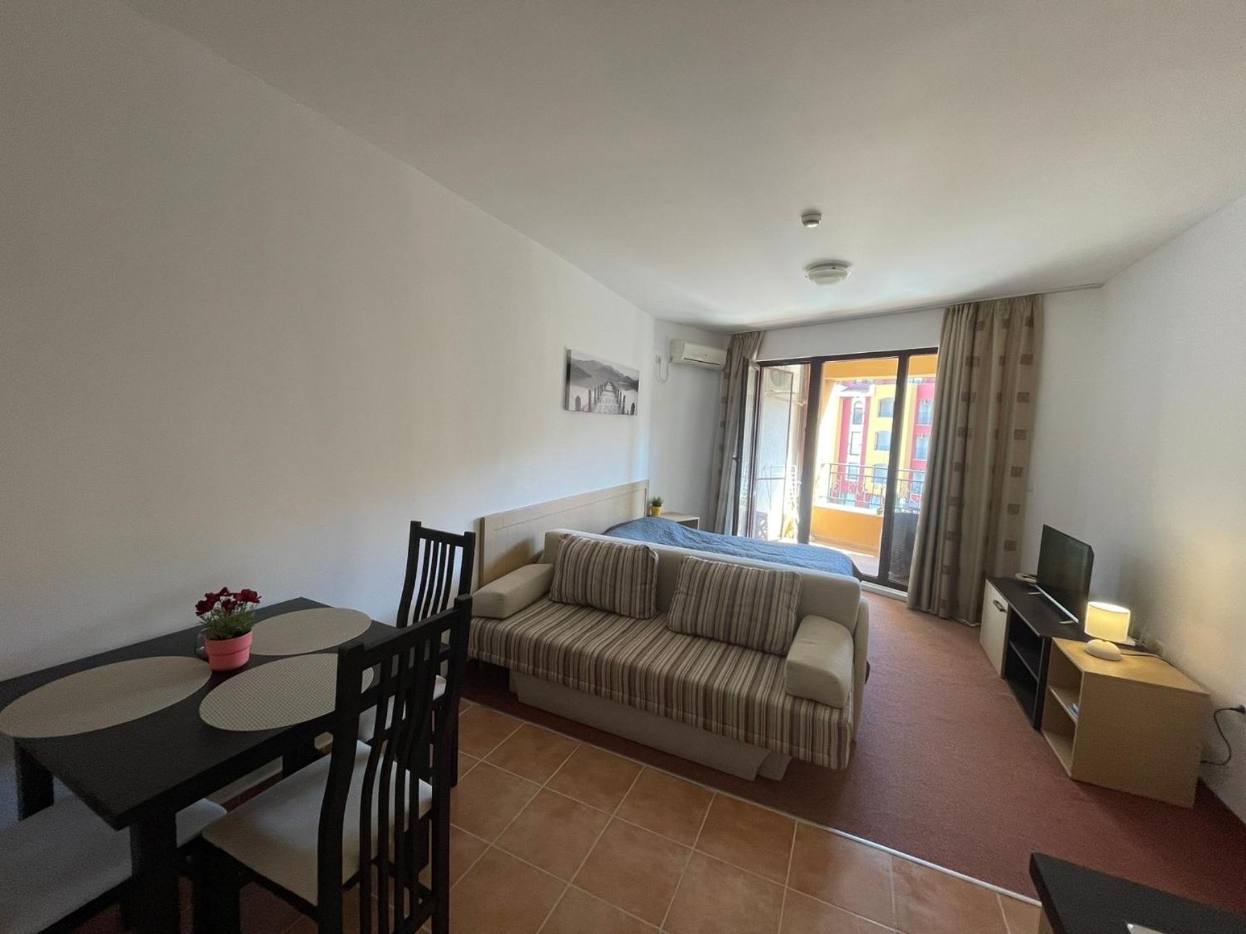 Marina Cape Sp Private Apartments Aheloy Luaran gambar