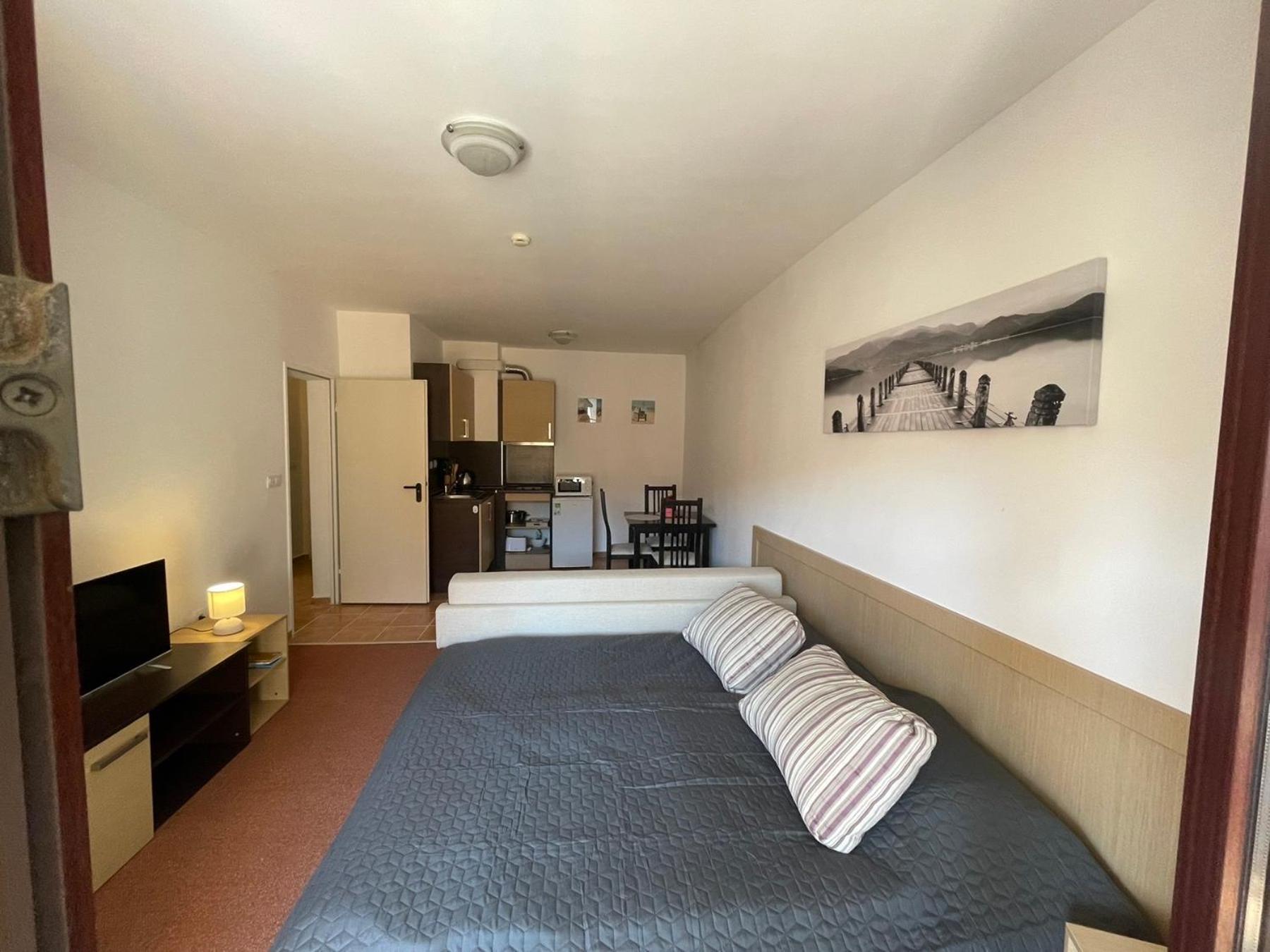 Marina Cape Sp Private Apartments Aheloy Luaran gambar