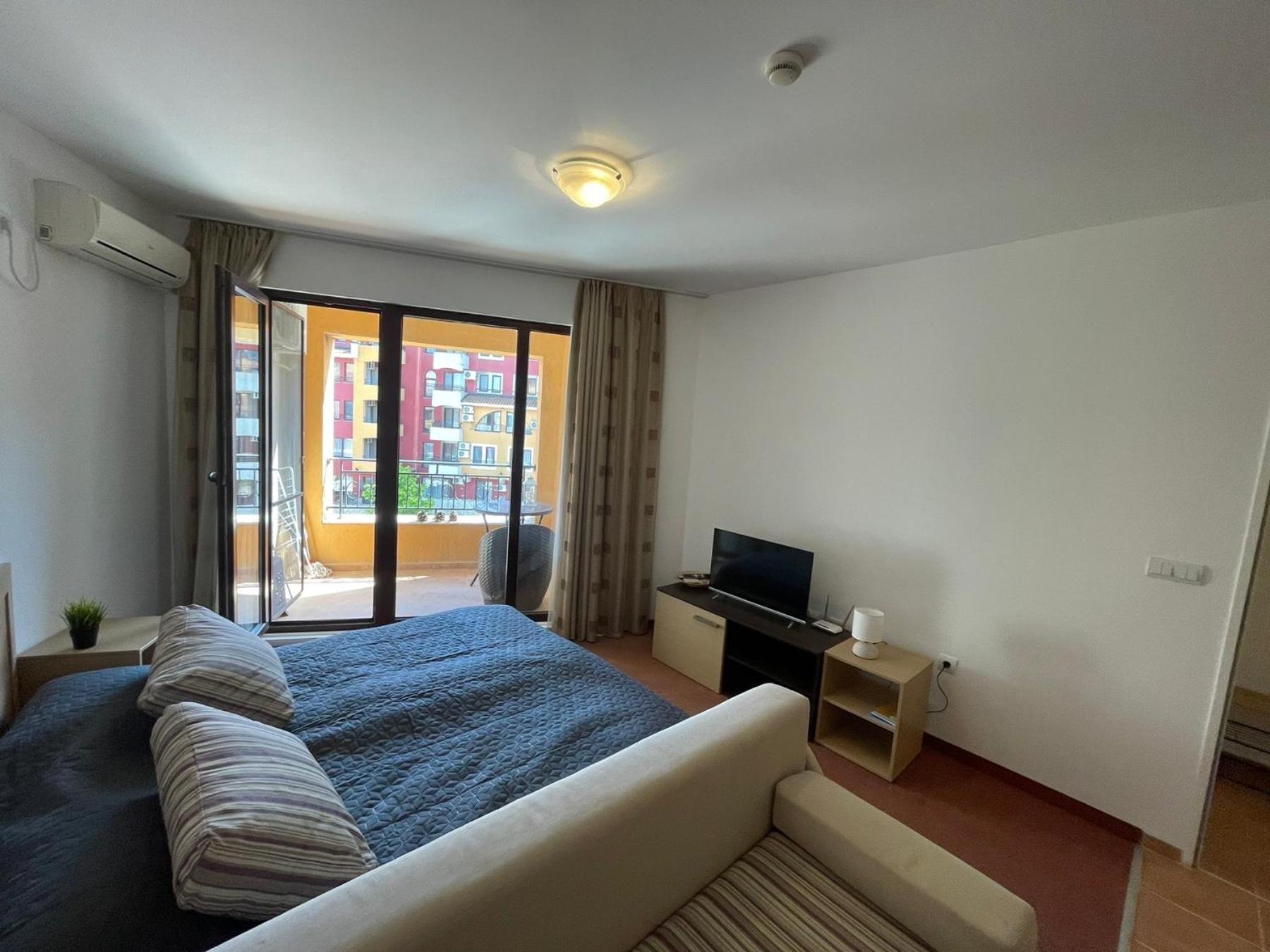 Marina Cape Sp Private Apartments Aheloy Luaran gambar